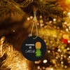Upside Down Pineapple Funny Swinger Christmas Ornaments Xmas Tree Hanging