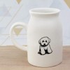 300ml 'Golden Doodle' Ceramic Milk Jug (MJ00016339)