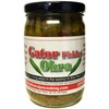 Gator Pickles Okra
