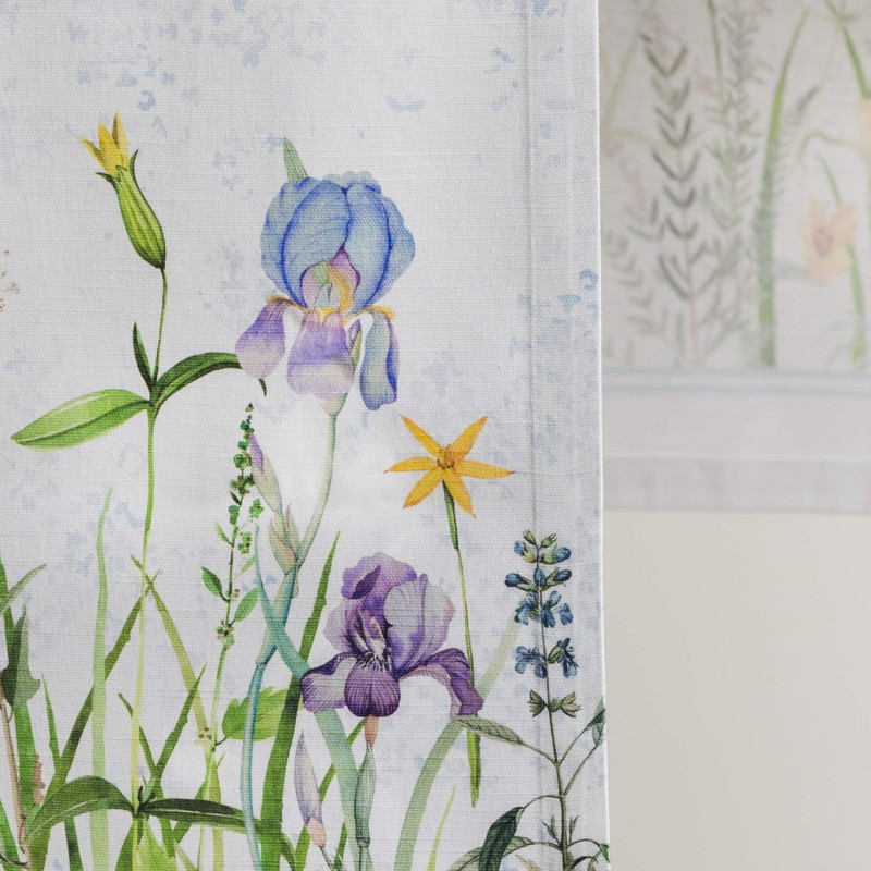 Maison d' Hermine Table Runner 37cm x 180cm 100% Cotton