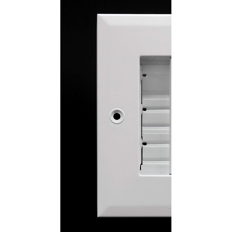 16" X 10" Adjustable AIR Supply Diffuser - HVAC Vent