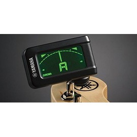 AIUEO YAMAHA YTC5 Clip Tuner for Guitar/Bass