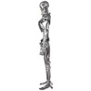 Medicom Terminator 2: Endoskeleton T2 MAFEX Action Figure