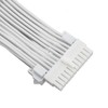 ARGB Extension Cable Strong Conductivity Flexible 24P ARGB Motherboard Power