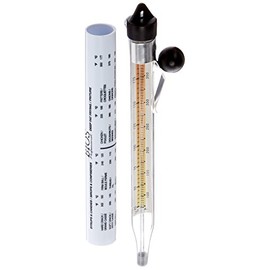 BIOS Candy/Deep Fry Thermometer, Gray