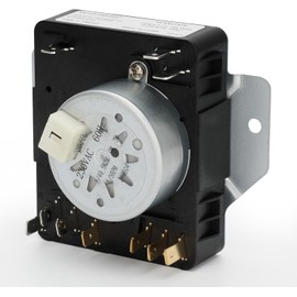 Dryer Timer Compatible with Whirlpool Maytag Kenmore Crosley Amana