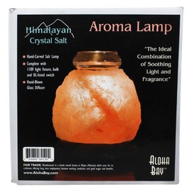 ALOHA BAY Salt Aroma Lamp