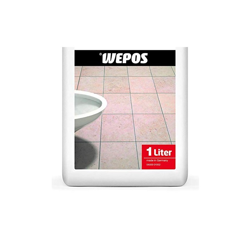 WEPOS 2000100404 urine and limestone Remover 1 Litre