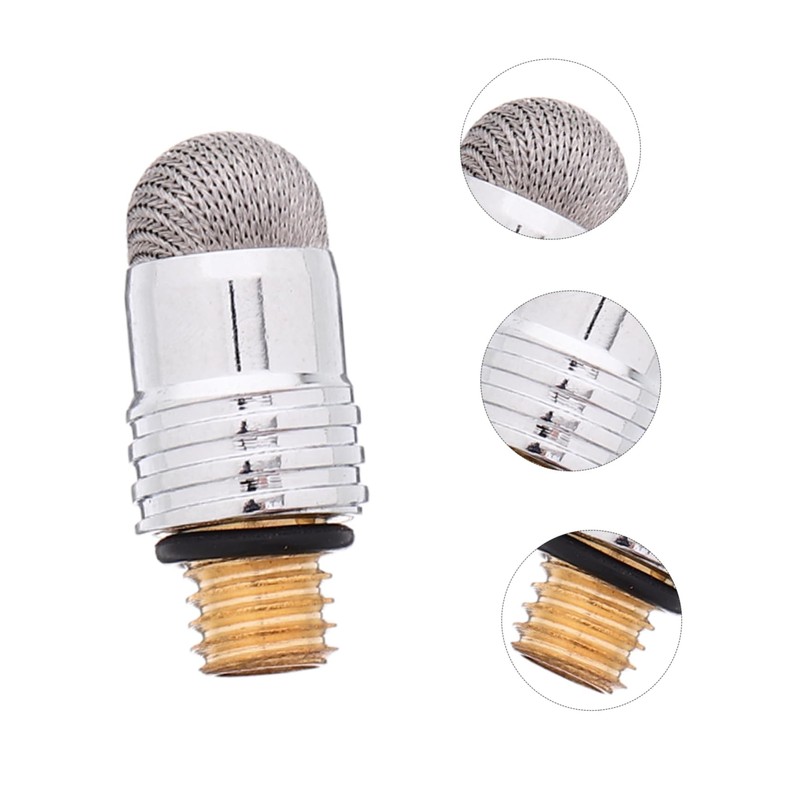 Mipcase 4pcs Replaceable Mesh Tips for Capacitive Stylus Pens Conductive
