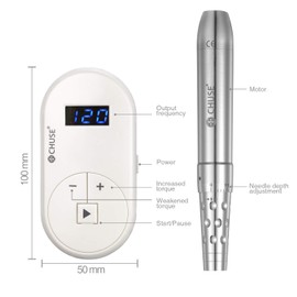 CHUSE C18 Classic CHUSE C18 Pro Tattoo & Permanent Makeup Machine Kits Pen Sets for Tattooing