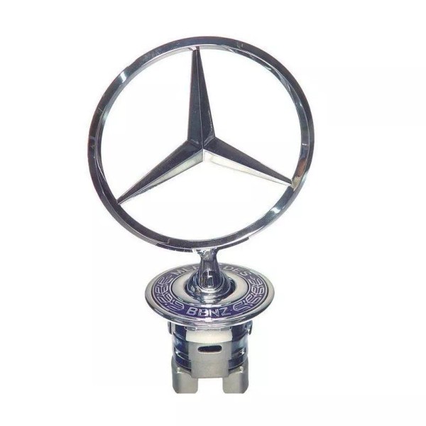 OES Front Hood Chrome Star Emblem Sign Logo 2108800186 for