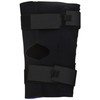 ProCare Reddie Hinged Knee Support Brace: Neoprene Wrap-Around, MCL and
