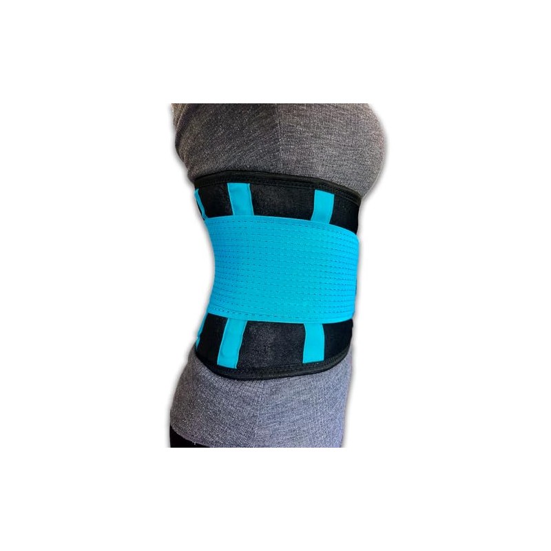 Soporte De Cintura Faja Lumbar Deportiva Cinturón Go Plus (Medium)