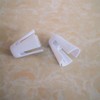 10 Pieces Coil Claw Plastic Coil Claw Thread Spool Cone