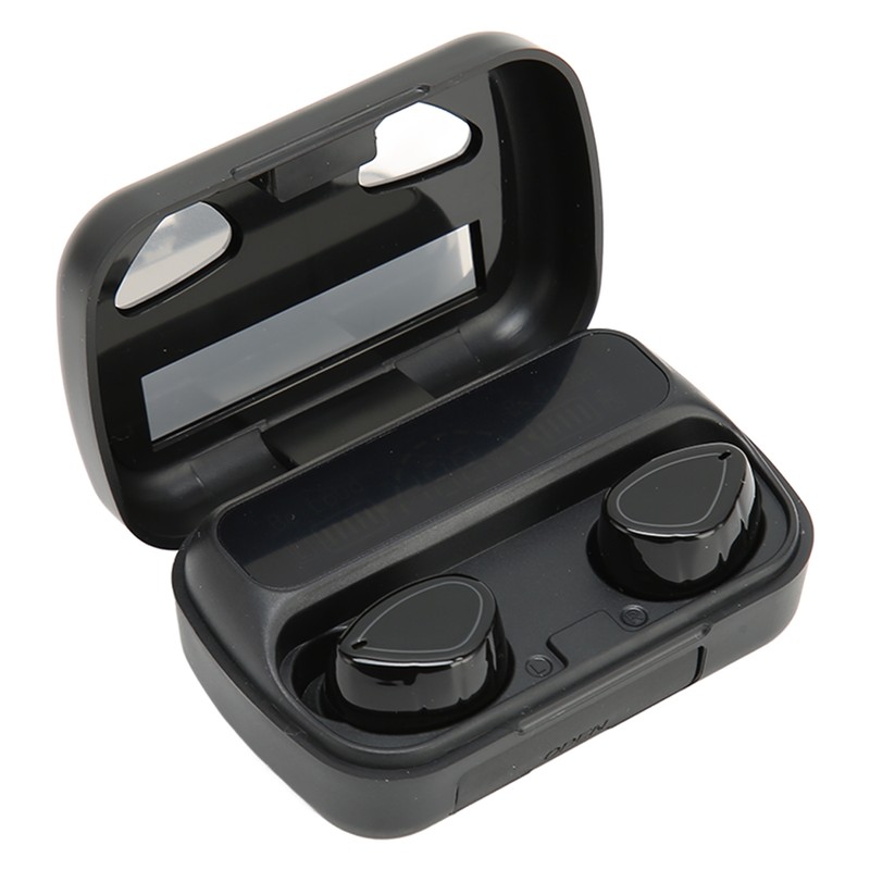 Wireless Bluetooth Earbuds Multifunction Stable Low Delay Digital Battery Display