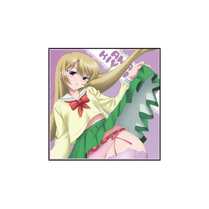 Hatsune Matsushima – Hang. Plush Original 清乃 Cushion Cover