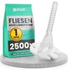 FUX Tile Levelling System 1 mm, Pack of 2500 Thread