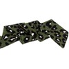 sourcing map Women's Skinny Scarf Thin Long Neck Scarf Fashion