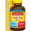 Fish Oil 1000 Mg Nature Made 150 Capsulas Blandas