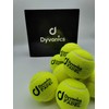 Dyvonics Padel Balls (3 x 3 Pieces) (Yellow)