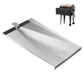 BQMAX SUB025 Drip Tray for Traeger Tailgater 20 Grill, for Traeger Grill Accessories Traeger Drip Pan Junior Elite 20 Bronson 20 Traeger Drip Tray BBQ055 TFB29 BBQ155 TFB30 TFB29PLB TFB29LZB TFB29LZA