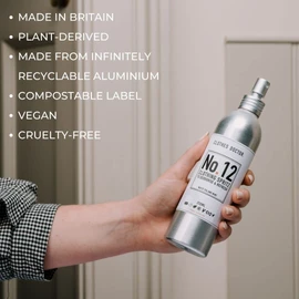 Clothing Spritz White Tea and Mint | Target Impurities, Remove Odours, Refresh Between Washes Deodorise Sportswear Activewear Shirts Outerwear T shirts | Natural Ingredients Vegan Made in Britain
