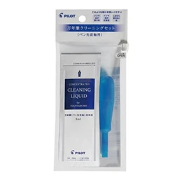 Fountain Pen Cleaning Set (for nib core) FOS-5S