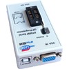 RT809F Programmer 12 Adapters IC Clip clamp Writer Reader eprom