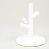 Hassey Top-in Mini Gargle Cup & Stand Panda EX-3468