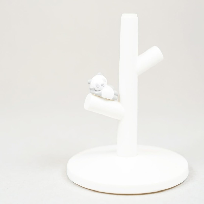 Hassey Top-in Mini Gargle Cup & Stand Panda EX-3468