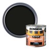 Ronseal - 10 Year Woodstain Ebony 250ml