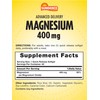 Sundance Magnesium 400mg | 40 Advanced Delivery Softgels | Essential
