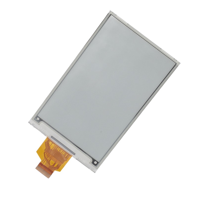 4.26 Inch Display Module 800x480 Pixels SPI Communicate Black White