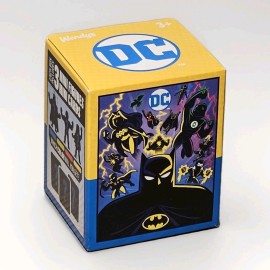 Wendy's Kid’s Meal DC WB Mini Figures Mystery Blind Box 2024 New Sealed
