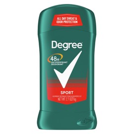 Degree Deodorant Mens Sport 2.7 Ounce (79ml) (3 Pack)