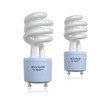 Valoisa MLS13W GU35 Light Bulbs,Replacement for Panasonic VQL5 Exhaust Fans,Ceiling