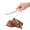 ABOOFAN 1 Set Stainless Steel Cutlery Fork Spoon Kit with