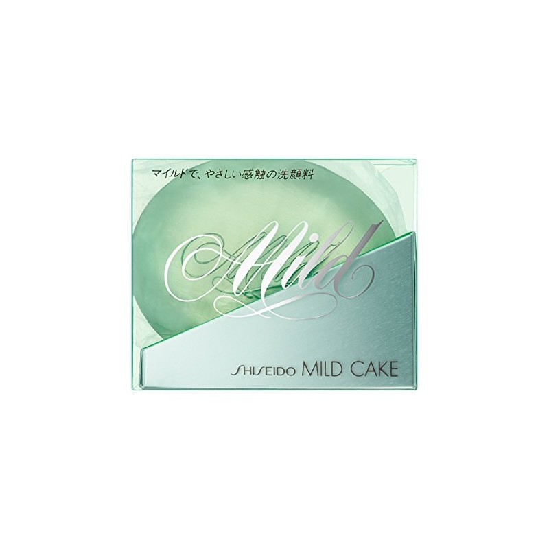 Shiseido Mild Cake Standard Weight 3.5 oz (100 g)