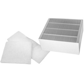 Trade-Shop 3-in-1 filter set (pollen filter, supply air filter, exhaust filter) compatible with Vallox ValloPlus 270 MV, SC, SE ventilation unit