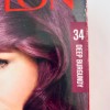 Revlon Colorsilk Beautiful Color Permanent Hair Dye 34 Deep Burgundy