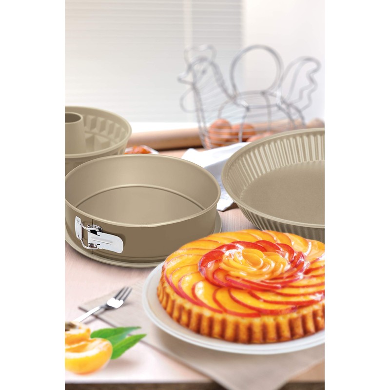 Guardini Gold Elegance Steel Loaf Tin