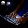 Maíz Lampara Led Panda Astronauta Conexión Usb Flexible Led-044