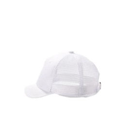 YAYUPLUS Cap, Men's, Large Size, Deep, Extra Large, 24.0 - 25.6 inches (61 - 65 cm), Mesh Cap, Solid, UV Protection, Work Cap, Adjustable, For Large Heads, Simple, Casual, Hat, Short Brim, Unisex