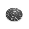 Volkswagen AVENTURA Badge Side Roll Bar Emblem, Metal, Chrome, Satin