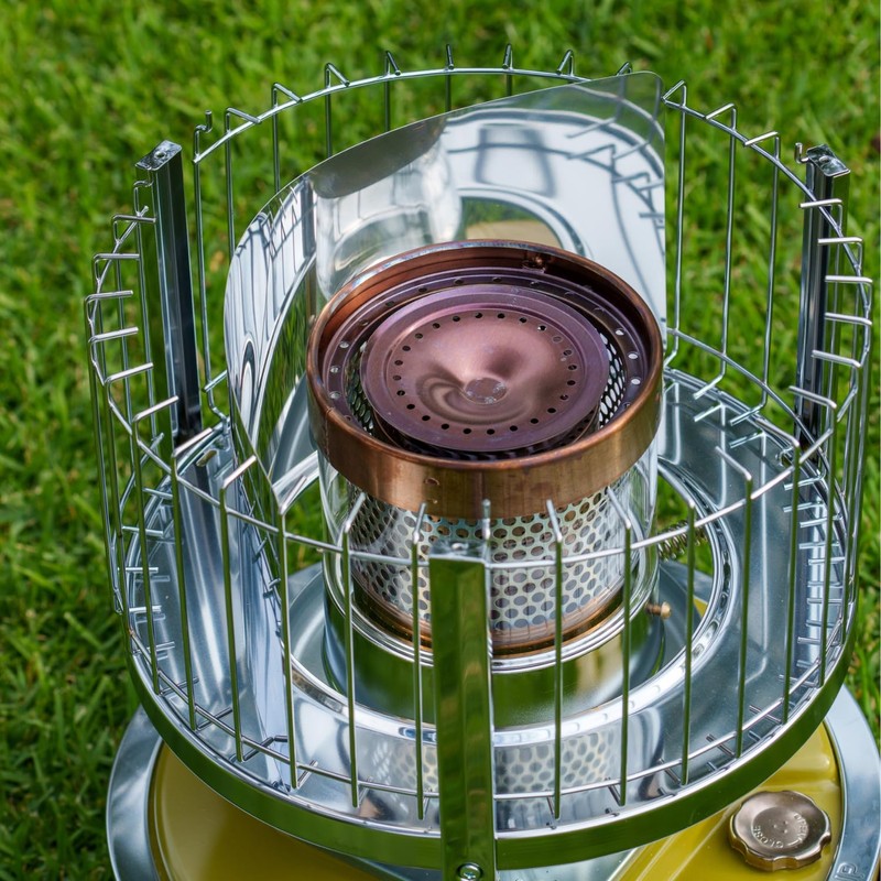 PASECO Stove Genuine Reflector (For JKH-1, WKH-3100S)