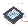 DC Motor Speed Controller Governor with Start Switch LCD Brushed