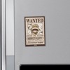ABYstyle - One Piece Magnet Standard Wanted Luffy