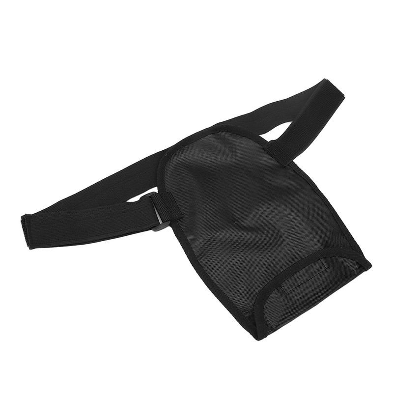 Ostomy Bag Oxford Cloth Elastic Adjustable Band Strong Bearing Capacity