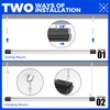 Barrina BS84 LED Shop Light for Garage, 10000LM, 84W, 4FT,