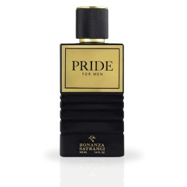 Bonanza Satrangi Pride For Men EDP Spray 100ML (3.4 OZ) by Bonanza Satrangi | Long Lasting, Refre